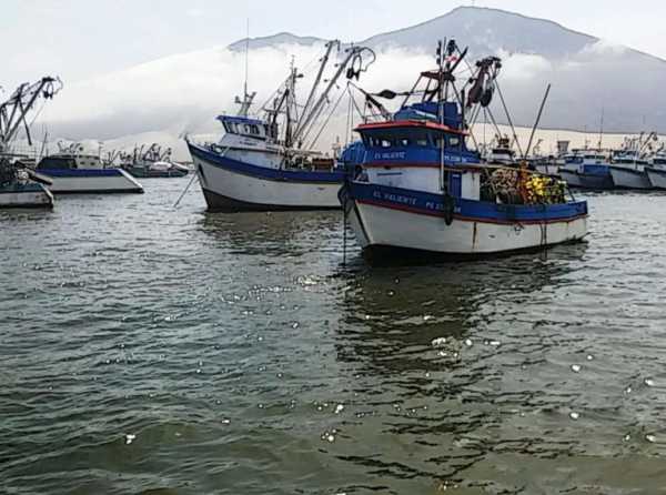 Perú y Ecuador contra la pesquería ilegal