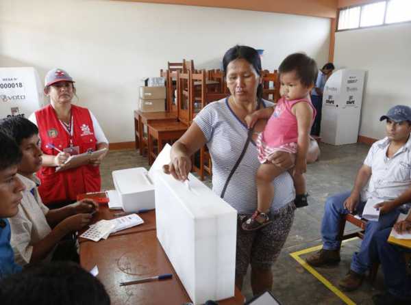 ¡Así no: un voto en contra!