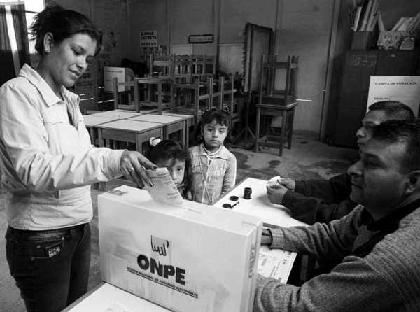 Otra historia, nuevos ejes para el voto