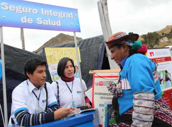 Emergencias sanitarias durante el humalismo