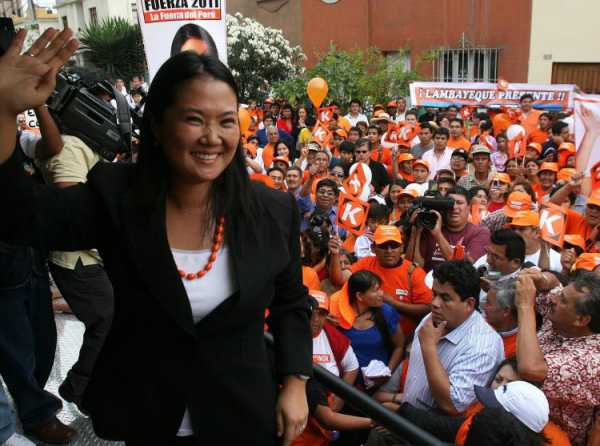 Keiko ahora sí es presidenciable