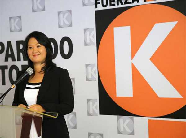 El fujimorismo de Keiko