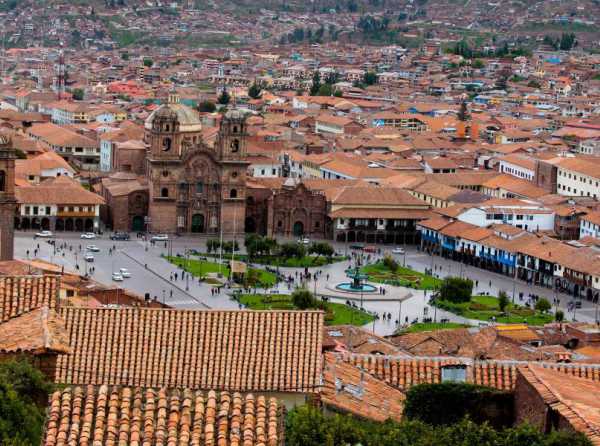 El boom económico del Cusco