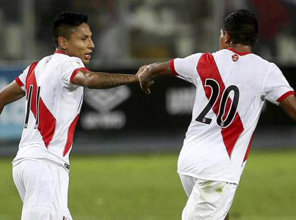 Fútbol y peruanidad