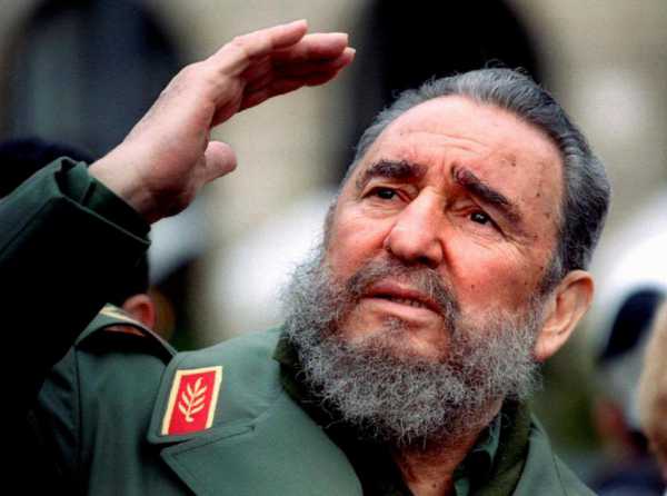 Fidel y otros temas