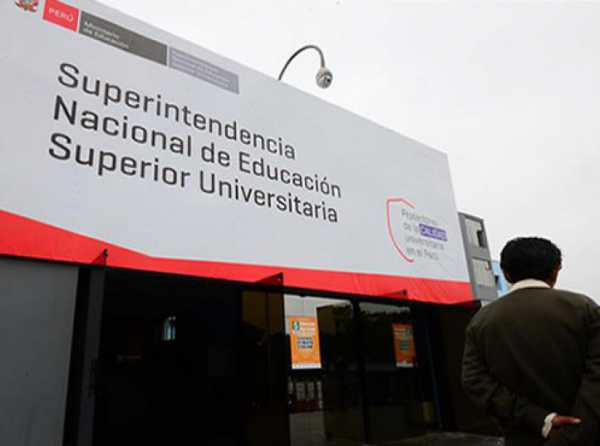 ¡El fracaso del licenciamiento de la Sunedu!