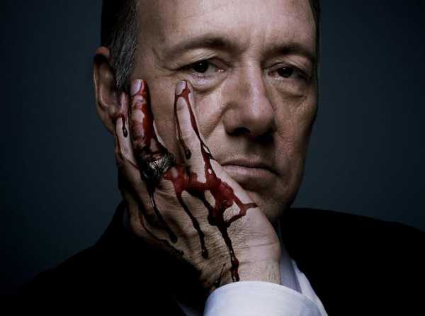 House of cards: cartografía del poder