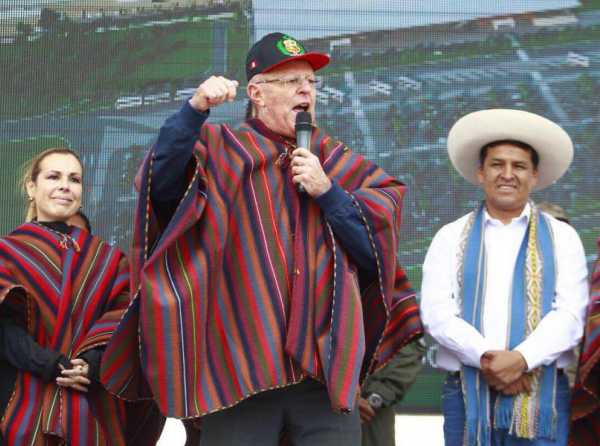 Chinchero: Mayday