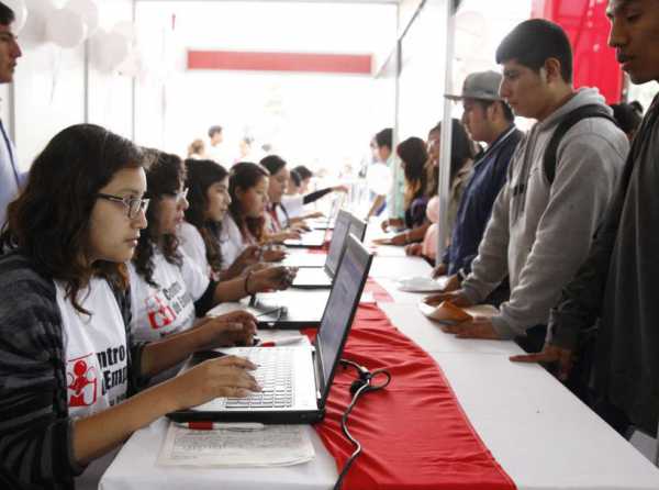 ¡Avanzando a la trampa de ingresos medios!