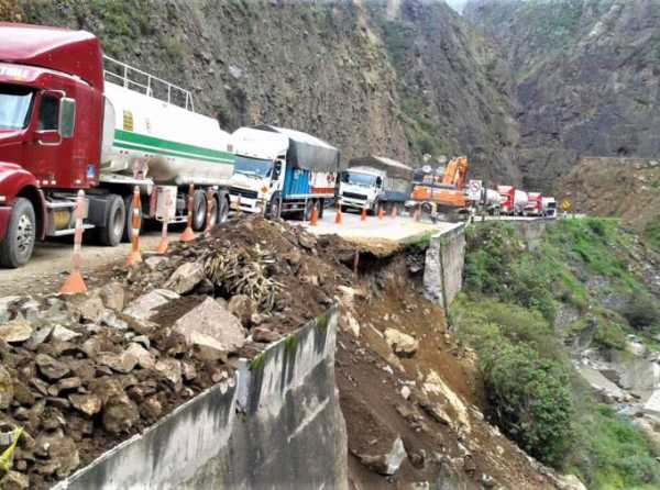 Dilemas sobre la Carretera Central