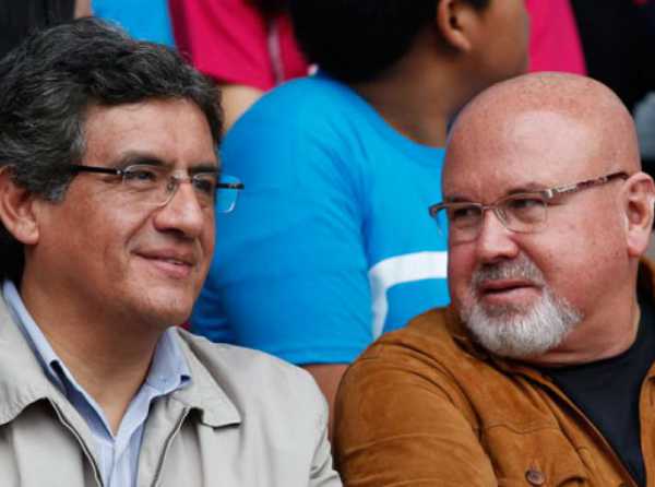 Urgente: ¡Sheput y Bruce al Gabinete!