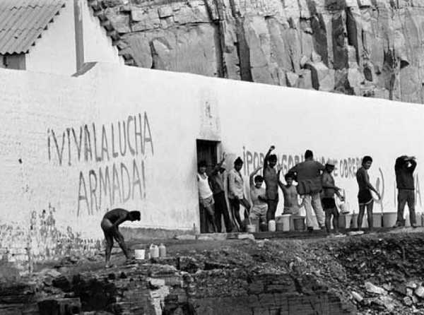 Sendero Luminoso y El Frontón: treinta años después