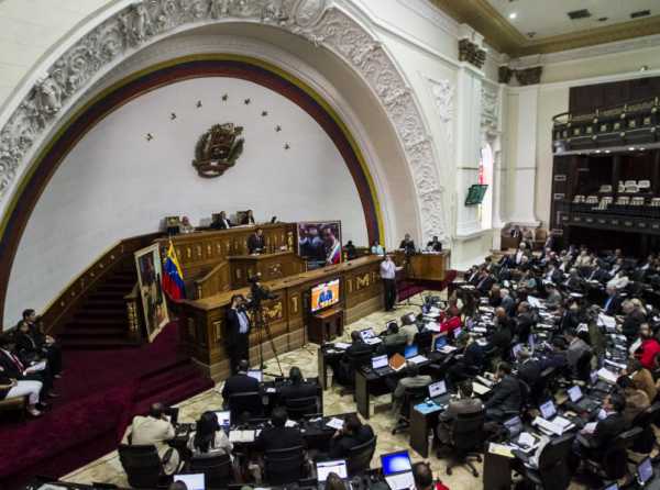 La batalla democrática en Venezuela