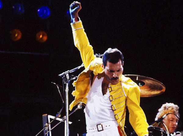 Freddie por un día: Lover of life, singer of songs