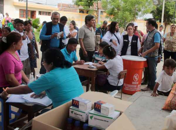 Potestad sancionadora, salud y descentralización