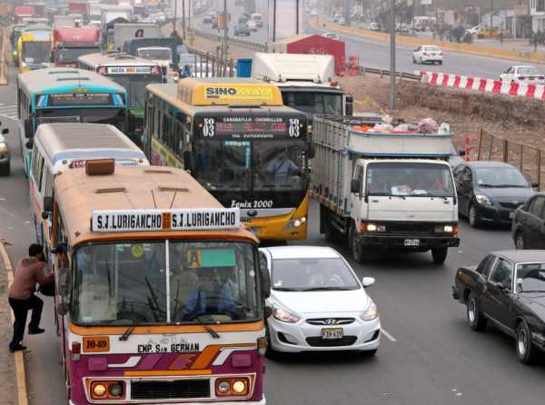 Más allá de la Autoridad de Transporte Urbano