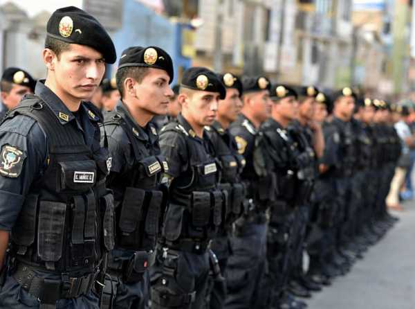 Abuso y brutalidad policial