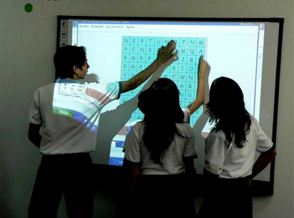 Aula Digital: llevando el futuro a los colegios