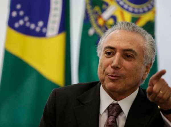 Reformas de Temer en el candelero