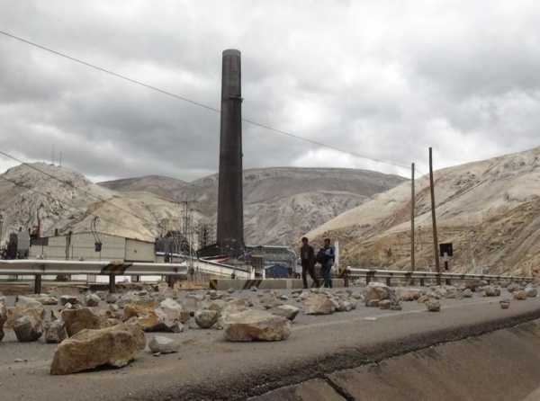 Doe Run al borde del abismo