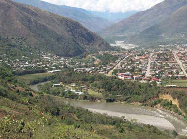 La desintegración del Cusco