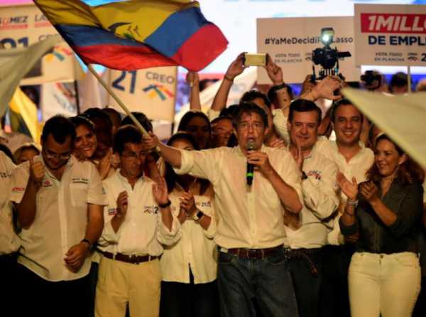 Ecuador decide su futuro*