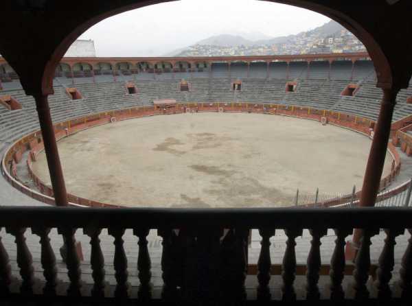 La Plaza de Acho cumple 250 años