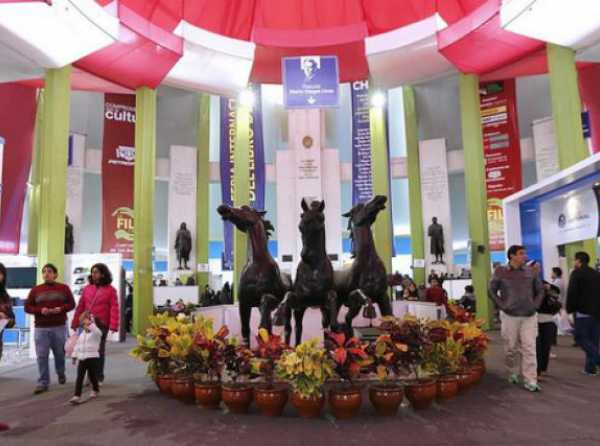 Feria Internacional del Libro Lima 2015