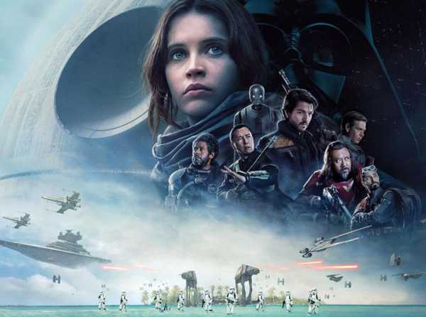 Rogue One. Una historia de Star Wars