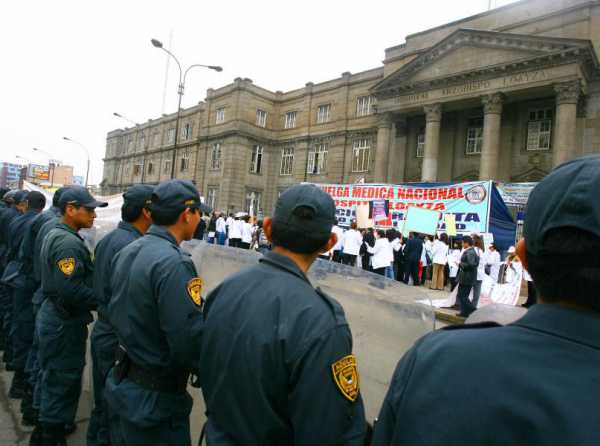 Mediadores y Salud