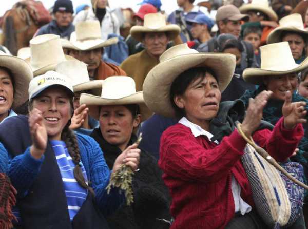 ¡600 millones para comunidades de Las Bambas!