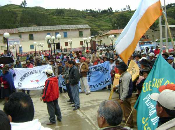 Conflicto sociales y dinámicas del capitalismo