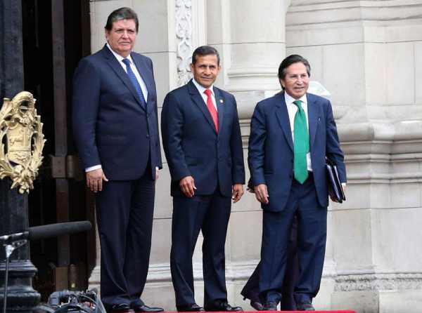 ¿Ex presidentes al banquillo?