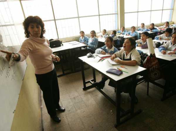 DEGENERACIÓN EDUCATIVA