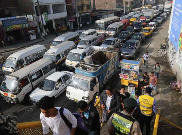 Soluciones urgentes en el transporte