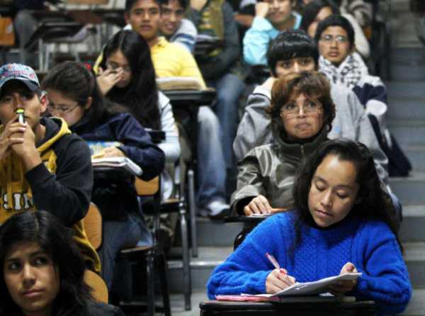 La ley universitaria y la parte por el todo