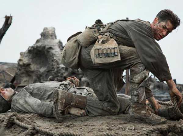 Hacksaw Ridge: religión, guerra y heroísmo