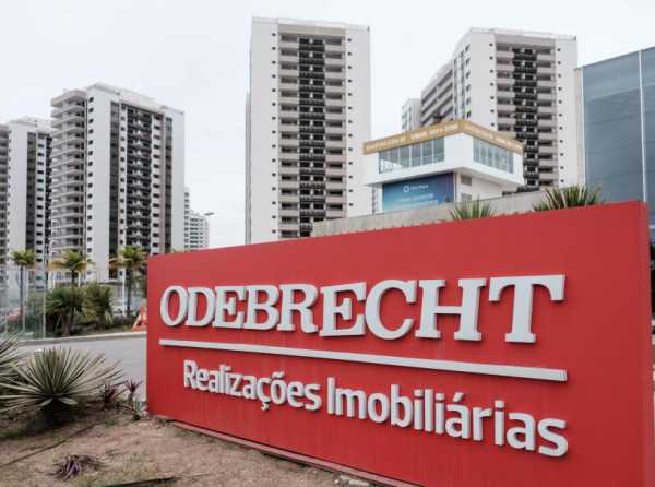 Odebrecht y el antisistema