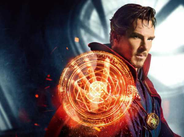 Doctor Strange: Hechicero supremo