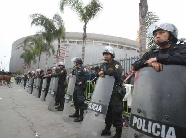 Delincuencia y continuidad democrática