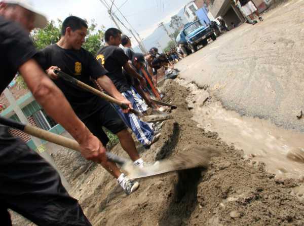 Frente a la gravedad de la tragedia