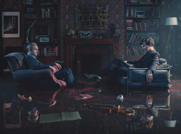 Sherlock Holmes: ¿El final del juego?