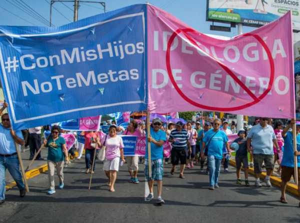 Peruanos por la igualdad