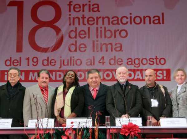 Feria del libro… y de vanidades