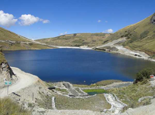 ¡Minería y agua para el Perú!