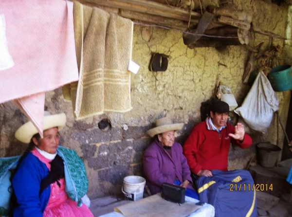 Mercado, minería, Estado y pobreza