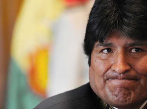 Evo Morales. ¿Cuando la política ya no es lo que fue?