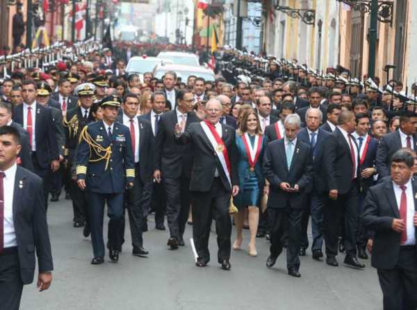 PPK: el mensaje se centra en el Estado