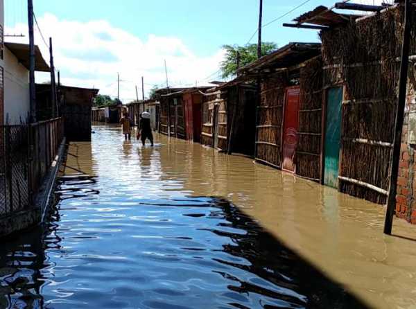 Se detiene el turismo en el norte del Perú