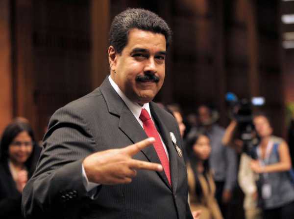 ¿MADURO ES TODAVÍA PRESIDENTE VENEZOLANO?